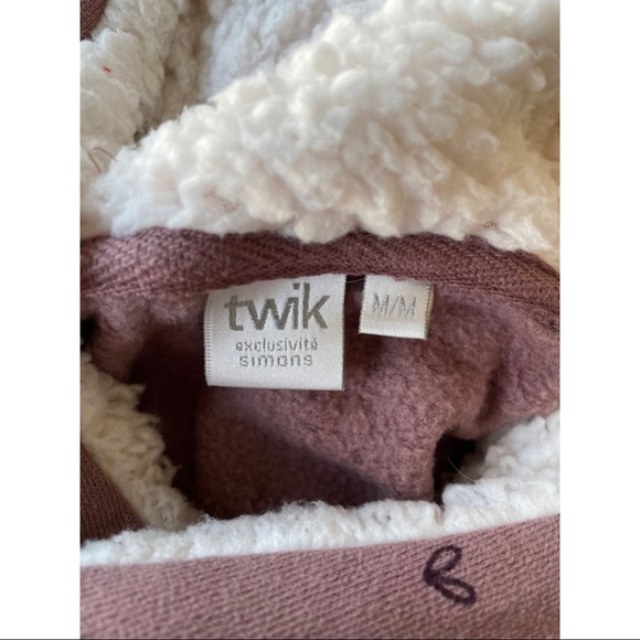 Simons Twik lama sweater - size medium - Picture 4 of 5